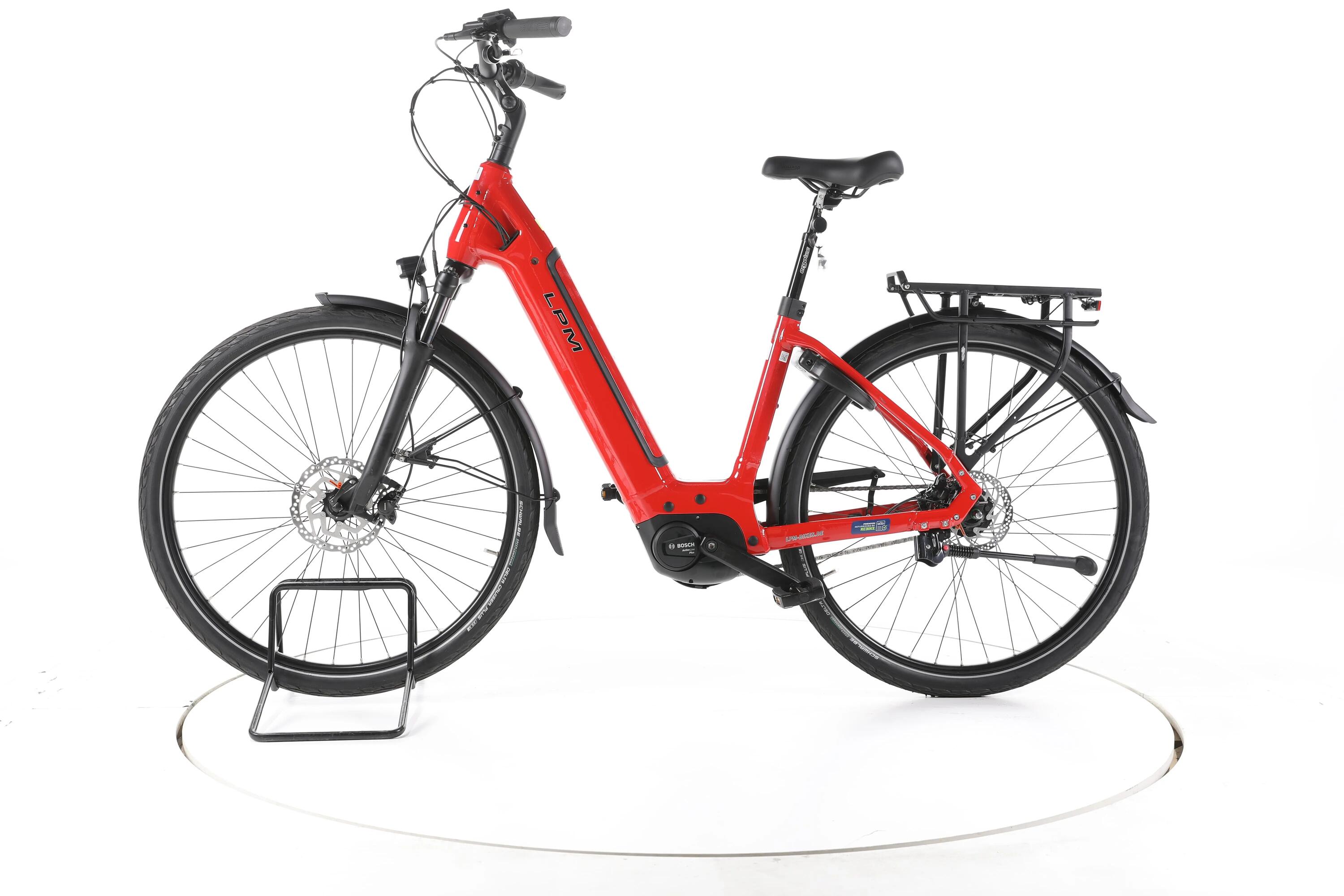 Reconditionné - LPM Wave 7G FL Vélo Électrique Urbain Cadre bas 2025 - Bon 6/7