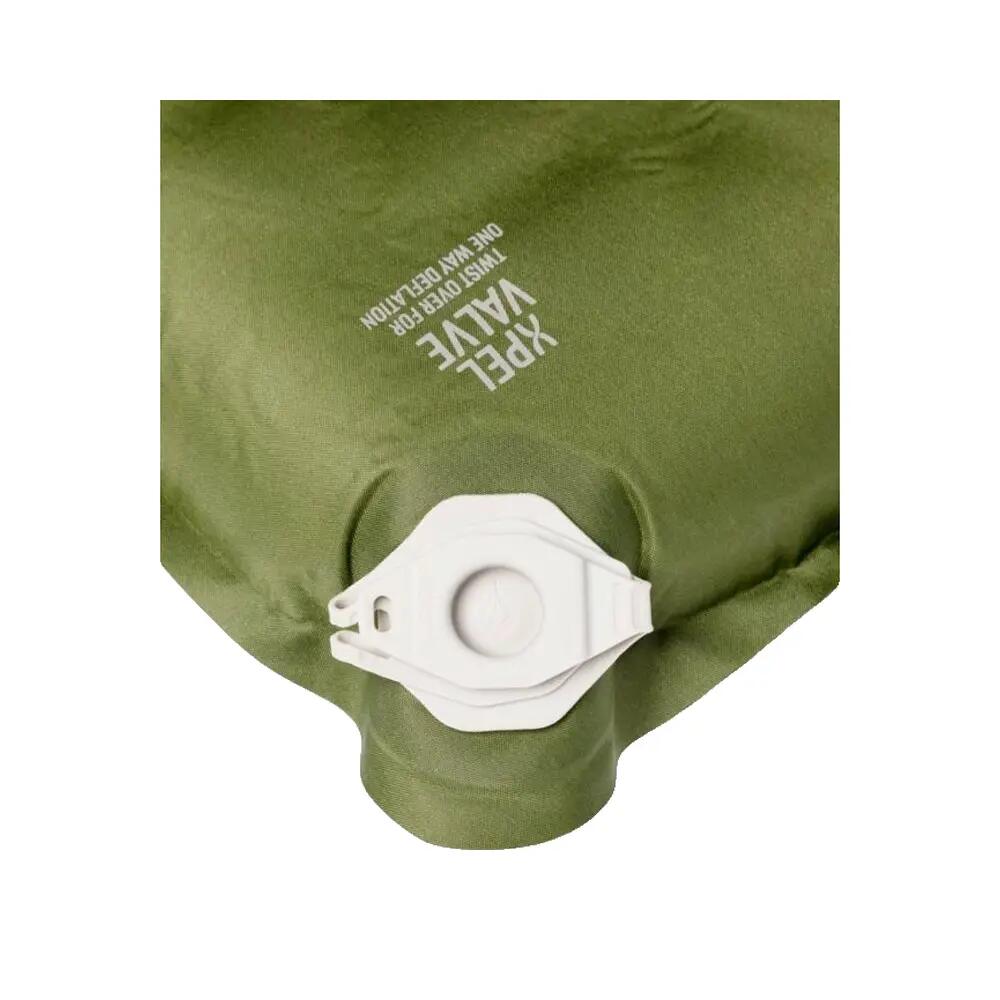 Mat auto-gonflant Sea to Summit Camp Plus Olive 2/7