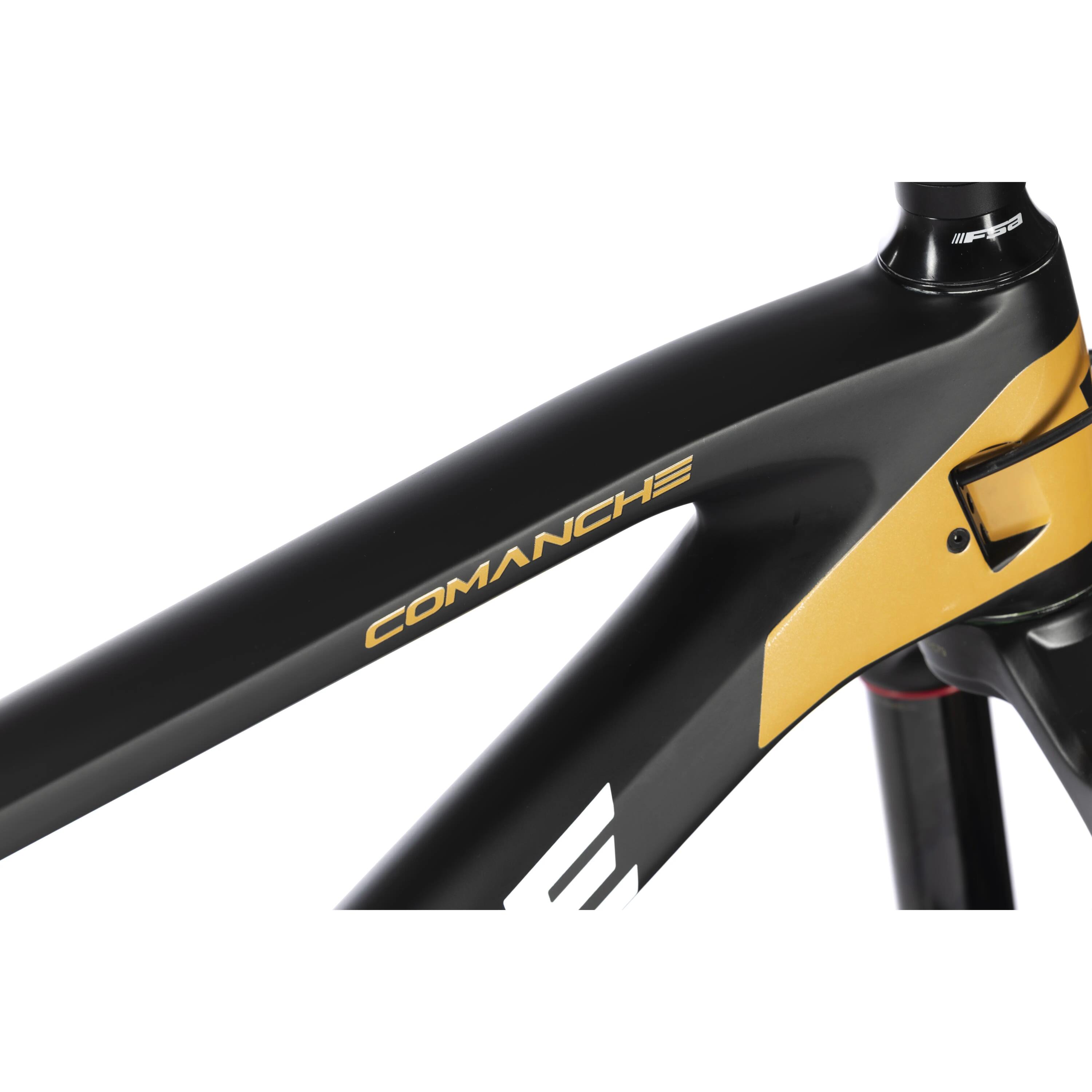 Vélo tout terrain Whistle Comanche Shimano Deore XT 12V 7/7