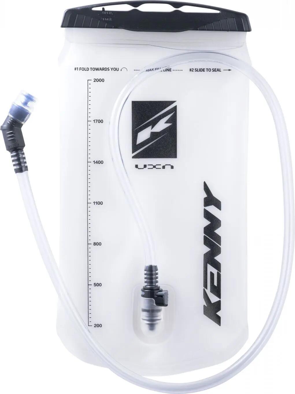 Motorbike backpack pipette Kenny 3/3