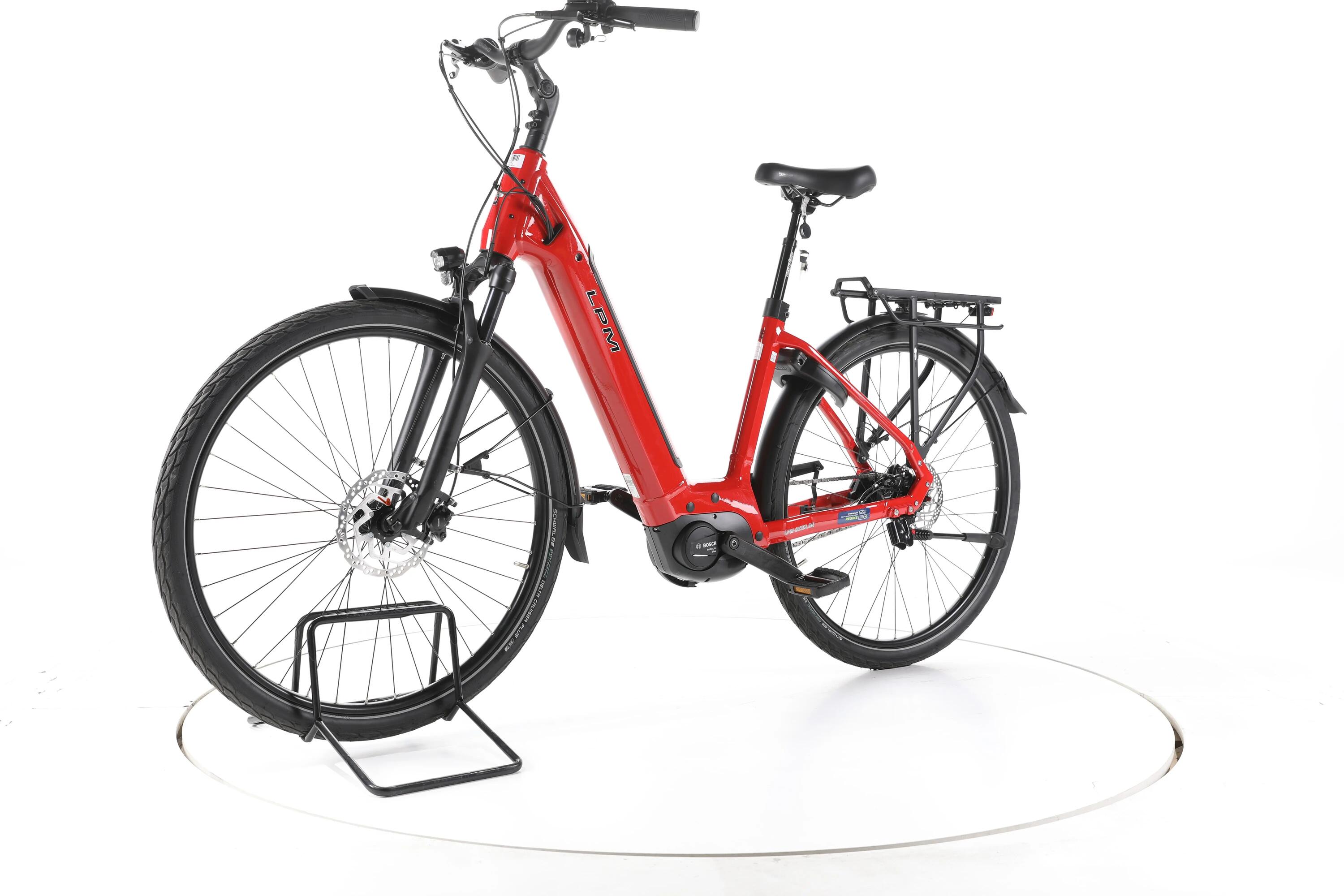 Reconditionné - LPM Wave 7G FL Vélo Électrique Urbain Cadre bas 2025 - Bon 5/7