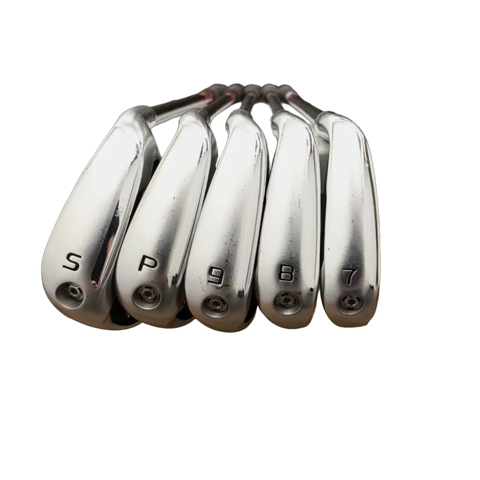 Cobra King LTDx Eisenset / 7-PW+SW / Flex Regular / Graphit 2/7