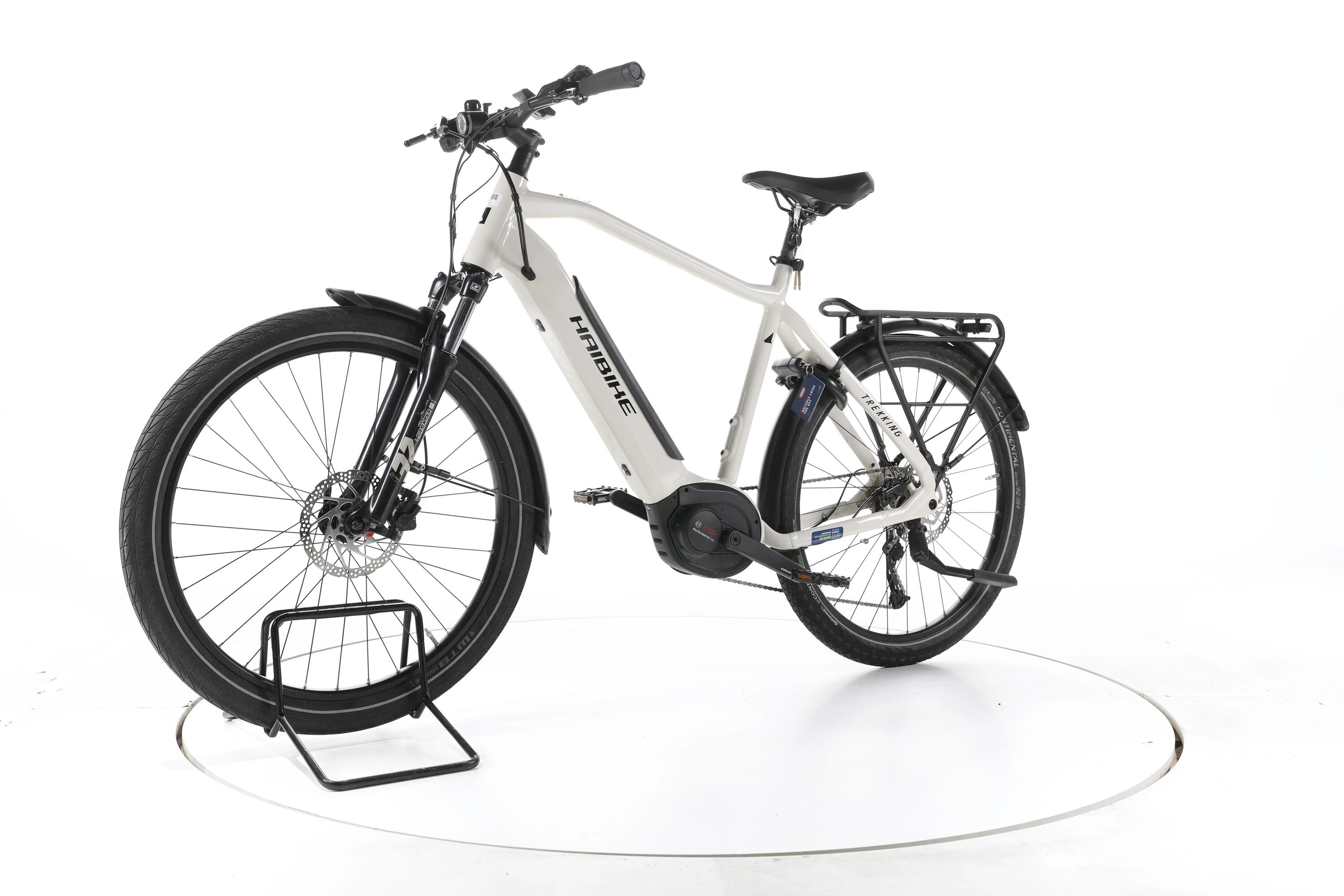Second Life - Haibike Trekking 3 Trekking E-Bike - Bardzo dobry stan 5/7