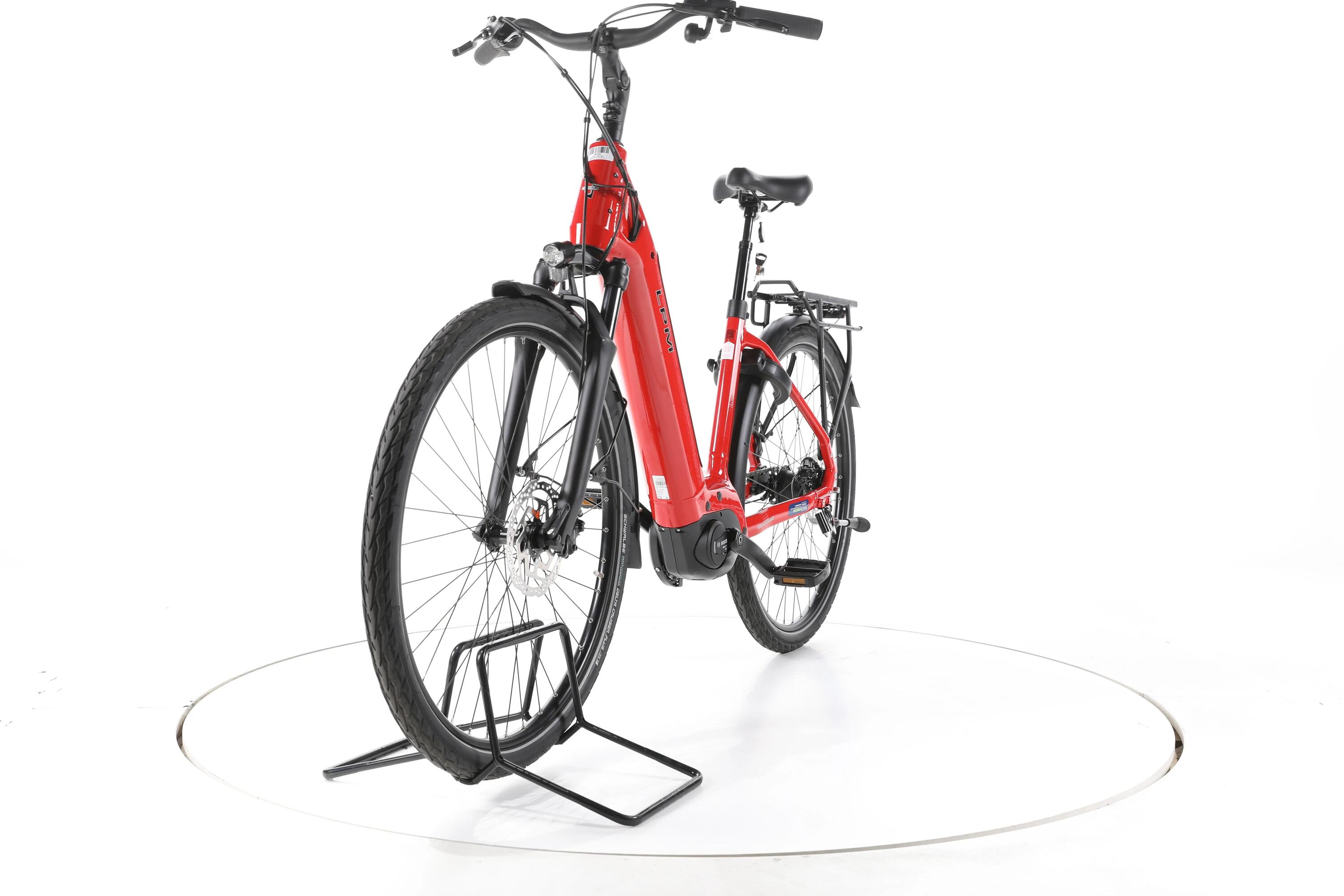 Reconditionné - LPM Wave 7G FL Vélo Électrique Urbain Cadre bas 2025 - Bon 4/7