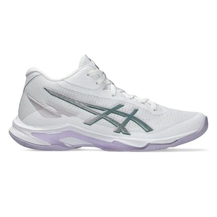 Chaussures de volley ASICS Netburner Ballistic FF MT 4 Blanc