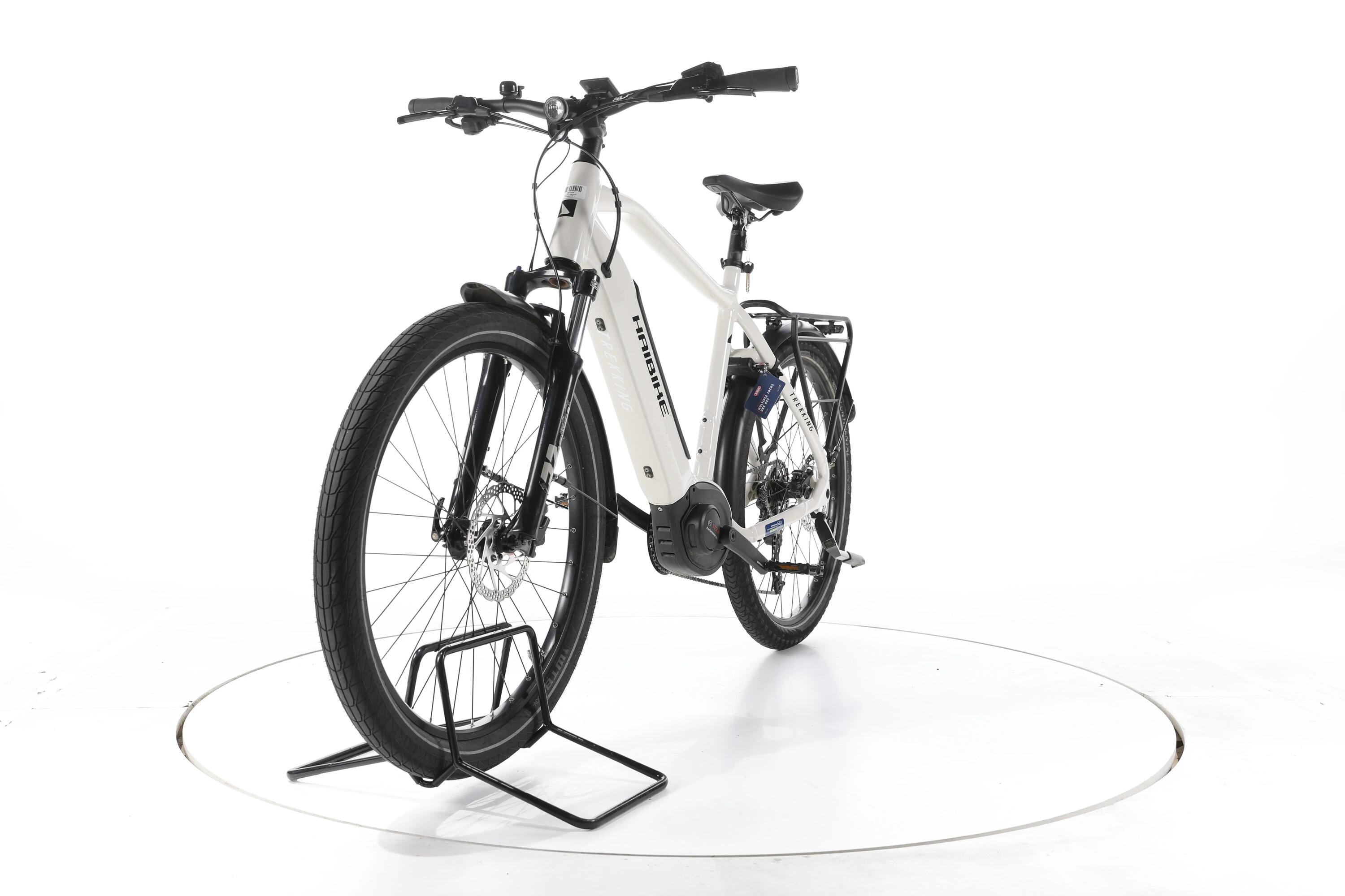 Second Life - Haibike Trekking 3 Trekking E-Bike - Bardzo dobry stan 4/7