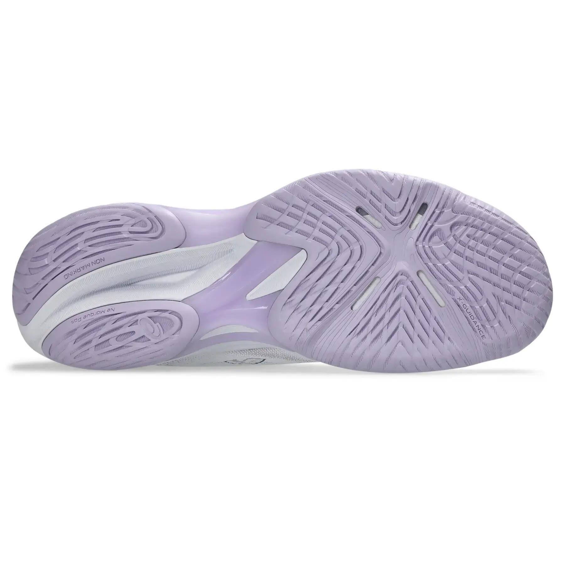 Sapatilhas de salão para mulher Asics Netburner Ballistic FF MT 4 3/3