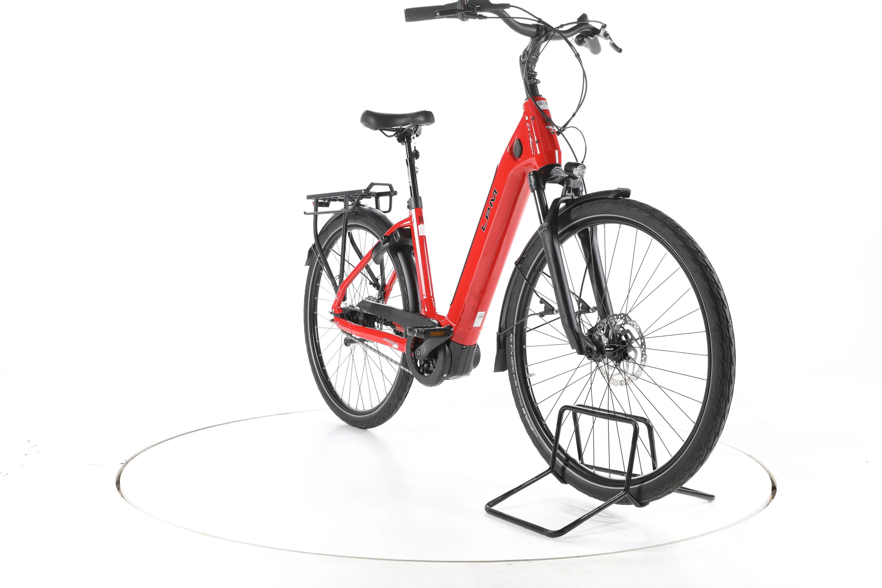 Reconditionné - LPM Wave 7G FL Vélo Électrique Urbain Cadre bas 2025 - Bon 3/7