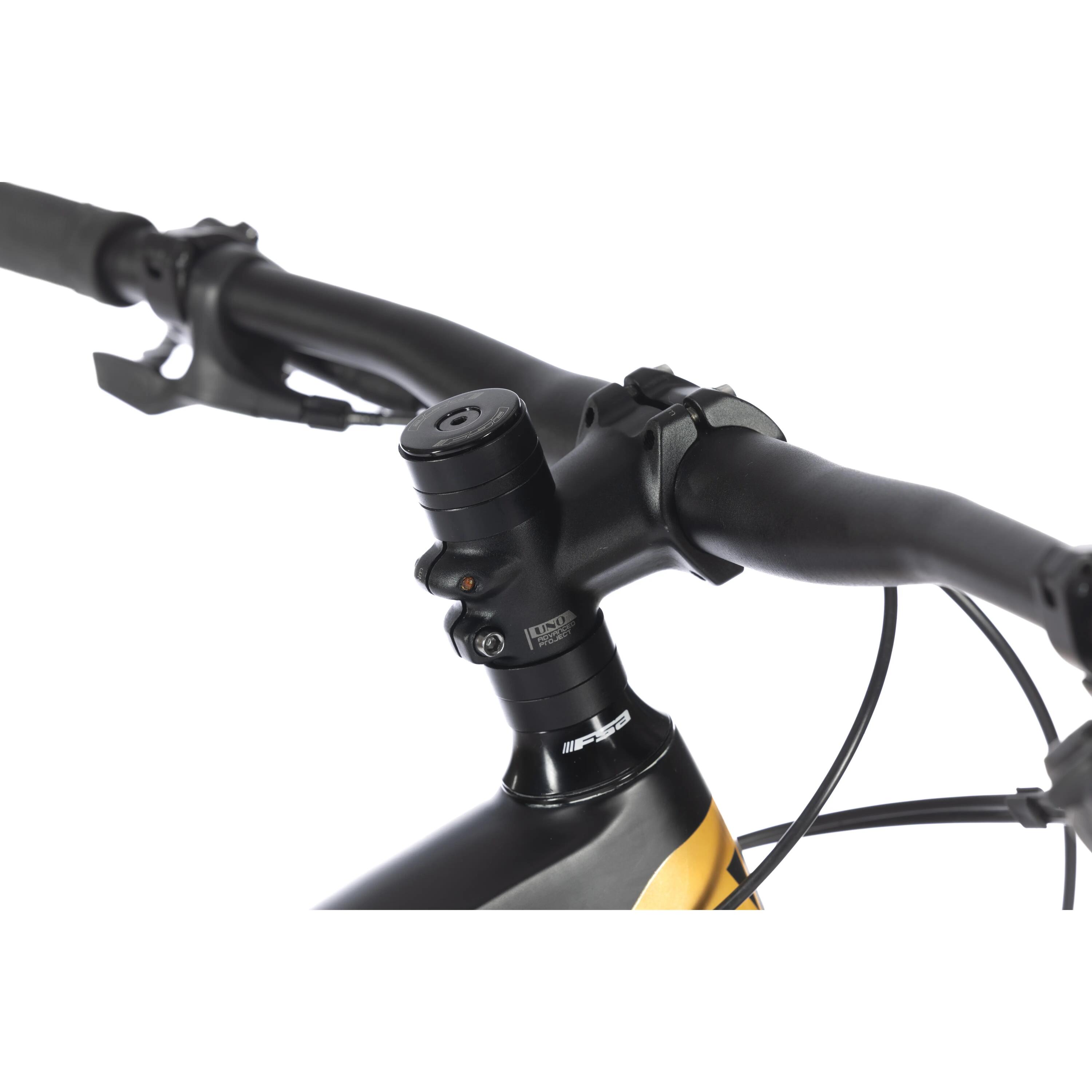 Vélo tout terrain Whistle Comanche Shimano Deore XT 12V 5/7