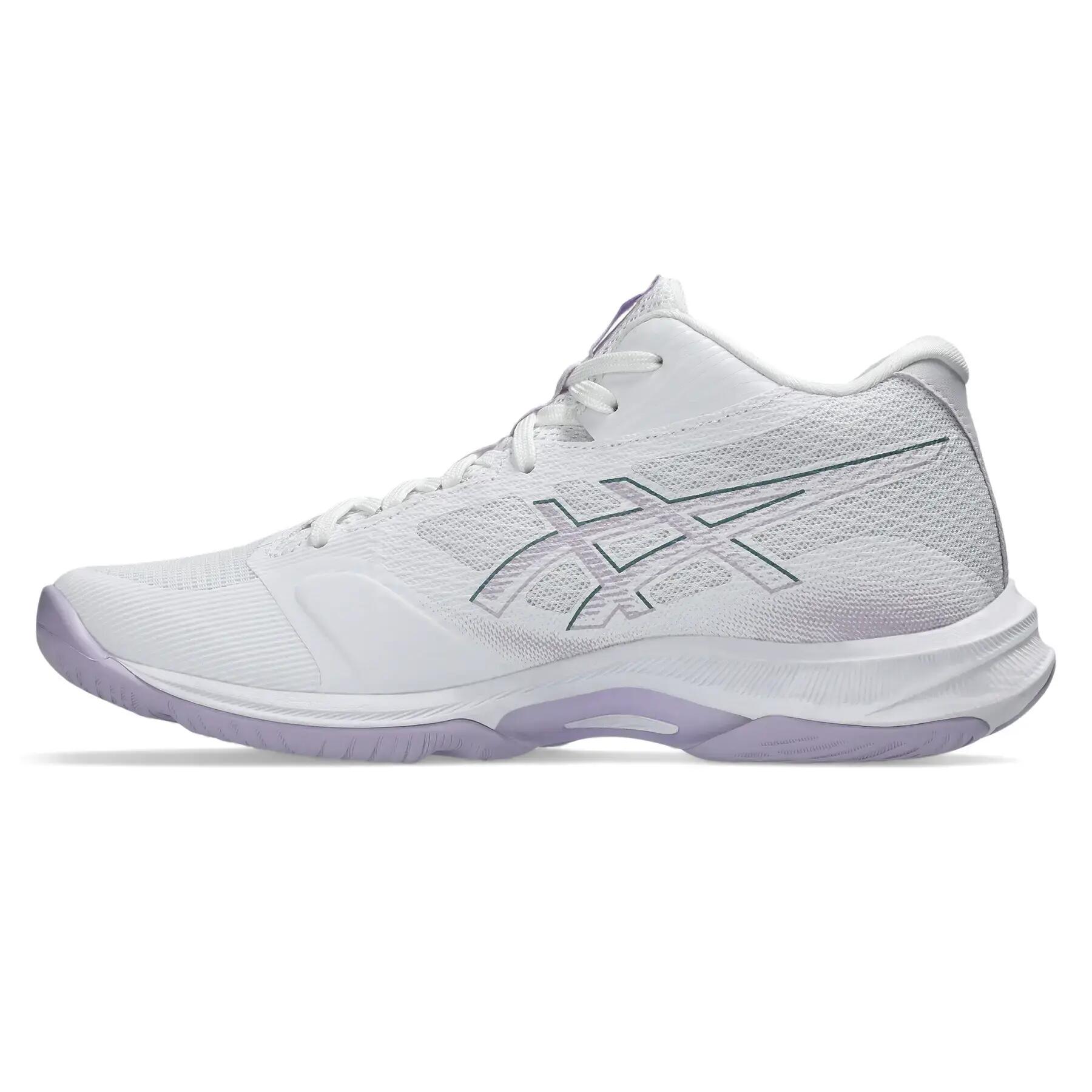 Sapatilhas de salão para mulher Asics Netburner Ballistic FF MT 4 2/3