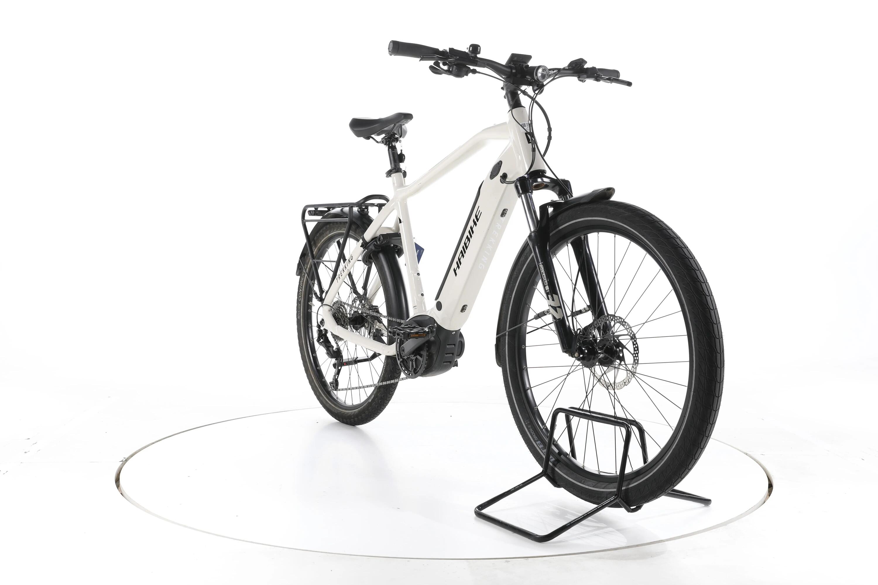 Second Life - Haibike Trekking 3 Trekking E-Bike - Bardzo dobry stan 3/7