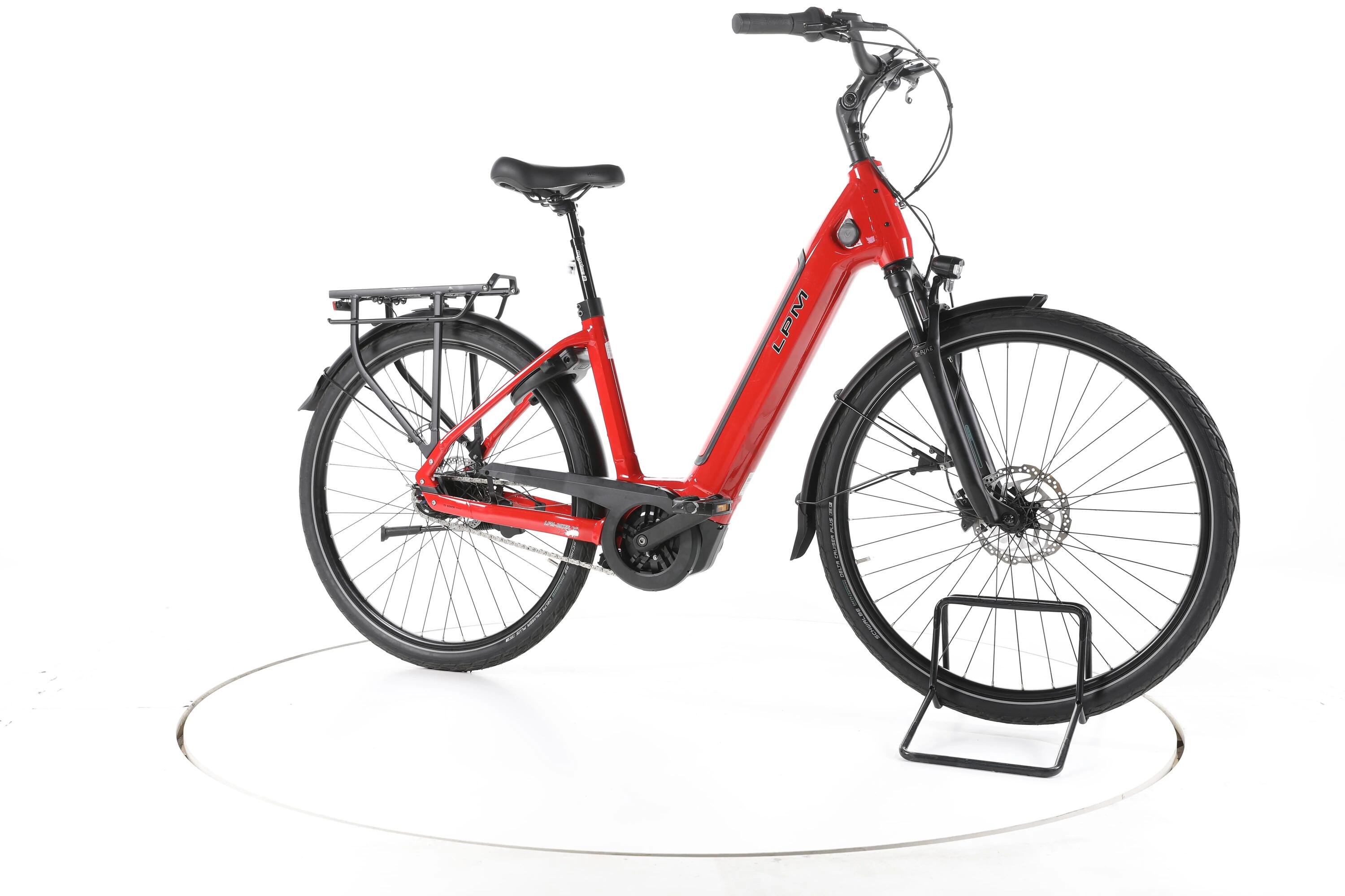 Reconditionné - LPM Wave 7G FL Vélo Électrique Urbain Cadre bas 2025 - Bon 2/7