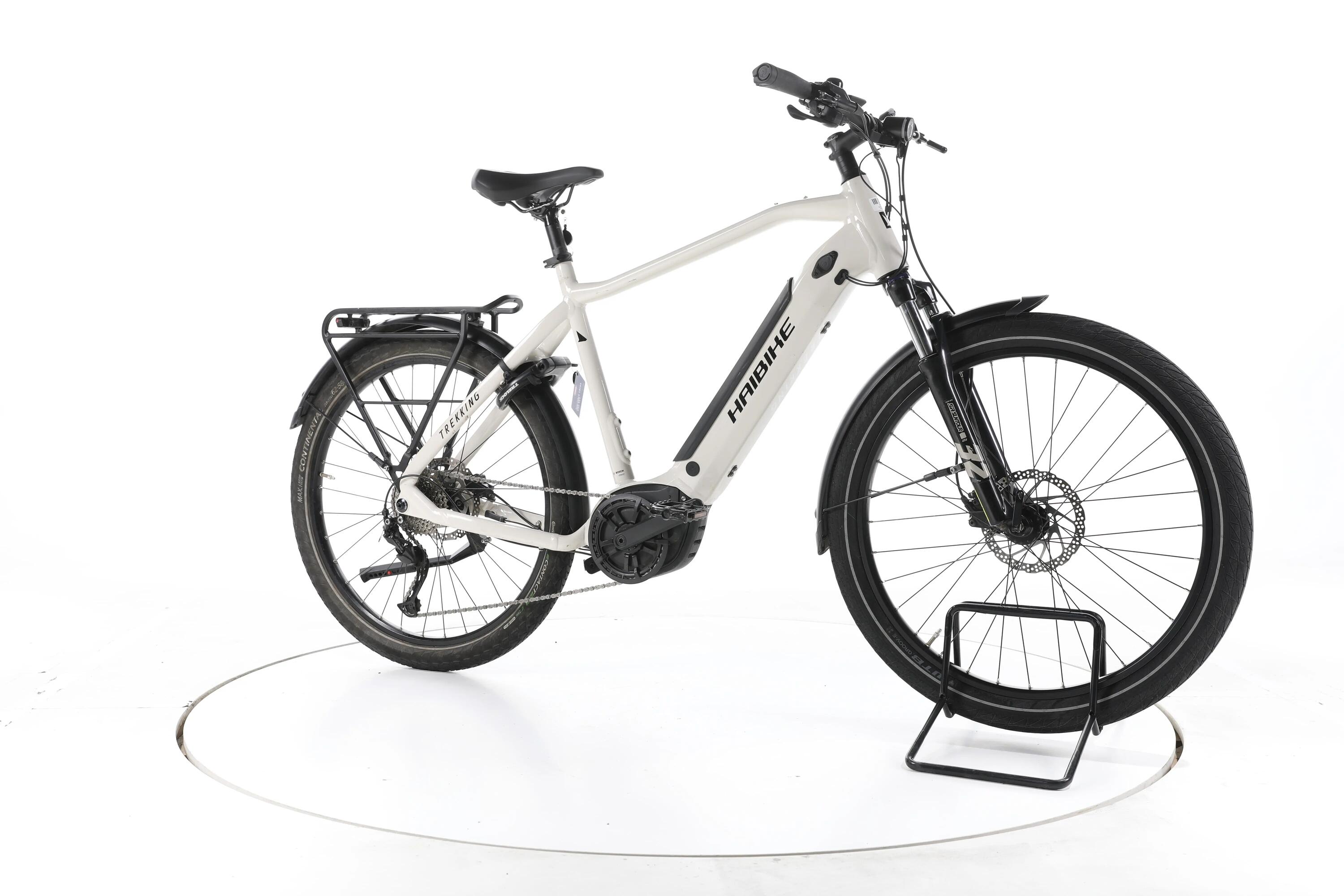 Second Life - Haibike Trekking 3 Trekking E-Bike - Bardzo dobry stan 2/7
