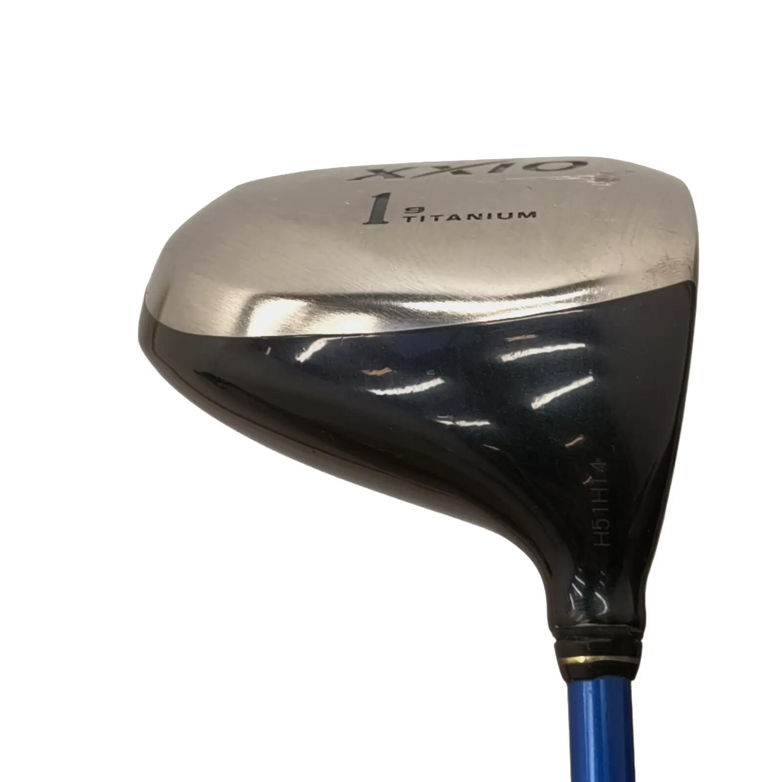 XXIO Titanio Driver / Flex Stiff / Loft 10 2/5