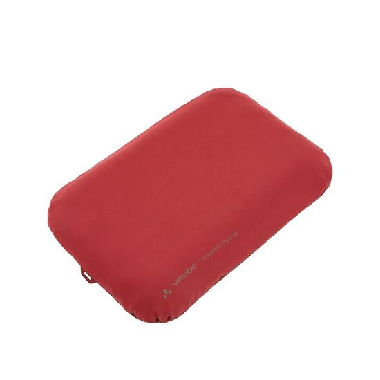 Poduszka podróżna VAUDE Comfort Czerwona
