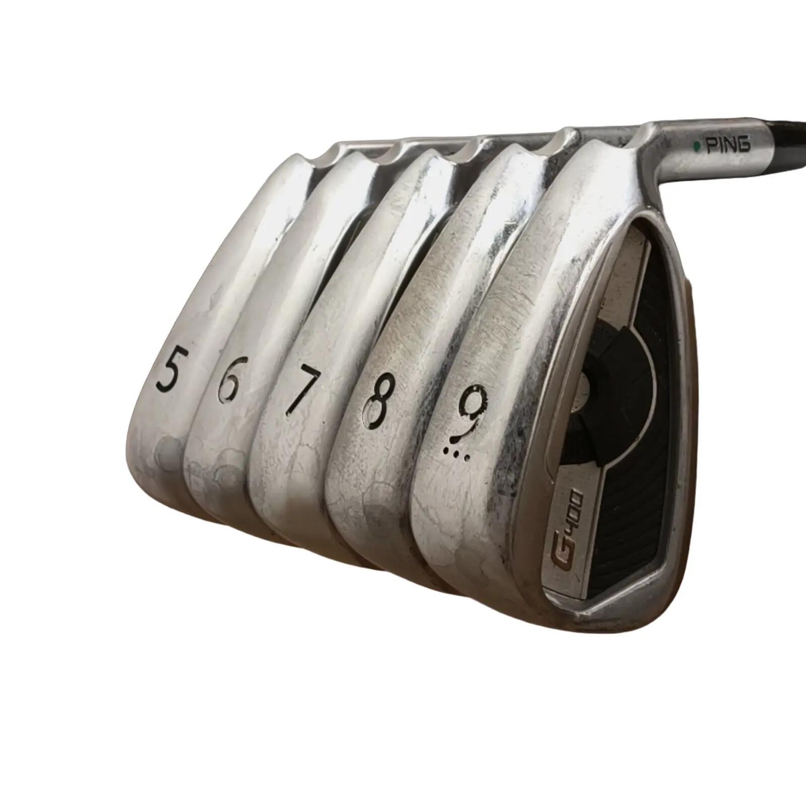 PING G400 Set di ferri / 5-9i / Flex Regular / Grafite 3/7