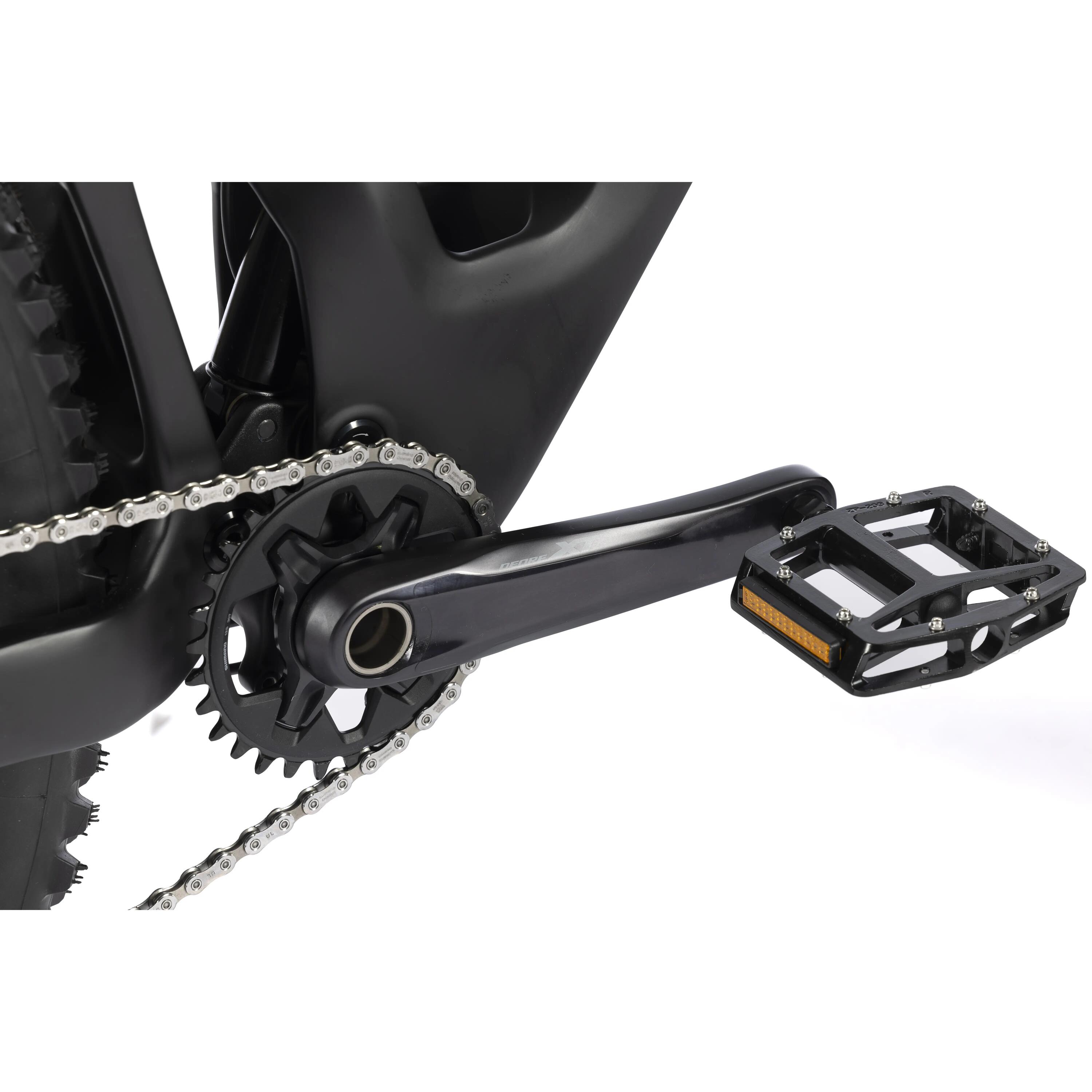 Vélo tout terrain Whistle Comanche Shimano Deore XT 12V 3/7