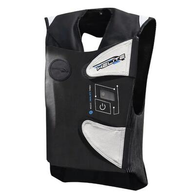 Gilet airbag elettronico per moto Helite E-Gpair