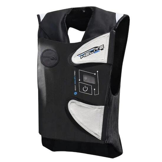 Gilet airbag elettronico per moto Helite E-Gpair
