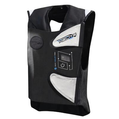 Gilet airbag elettronico per moto Helite E-Gpair