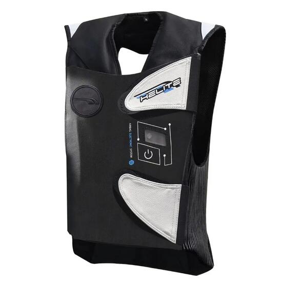 Gilet airbag elettronico per moto Helite E-Gpair