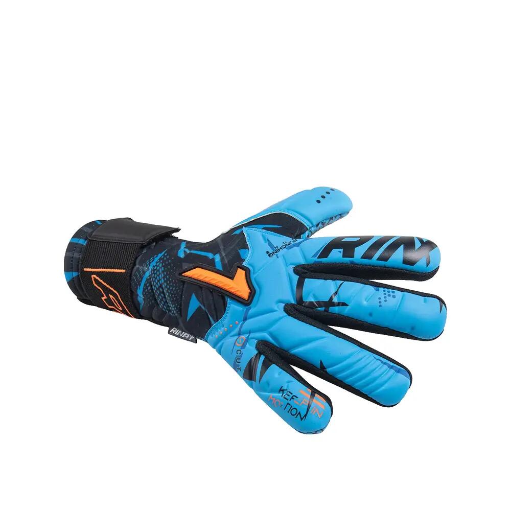 Gants de gardien Rinat Kratos Bleu 8/10
