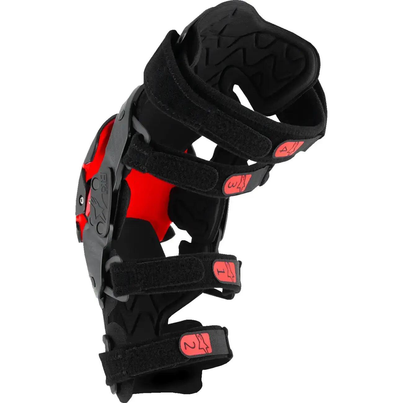 Motocyklowy ochraniacz kolan Alpinestars RK-1 Plasma 2/2