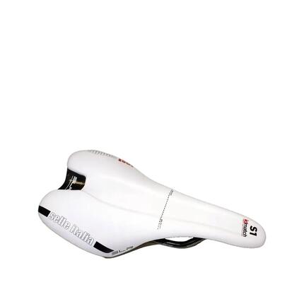 Selle Italia Selle SLR Boost TM Weiß