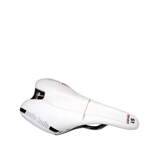 Selle Italia Selle SLR Boost TM Weiß