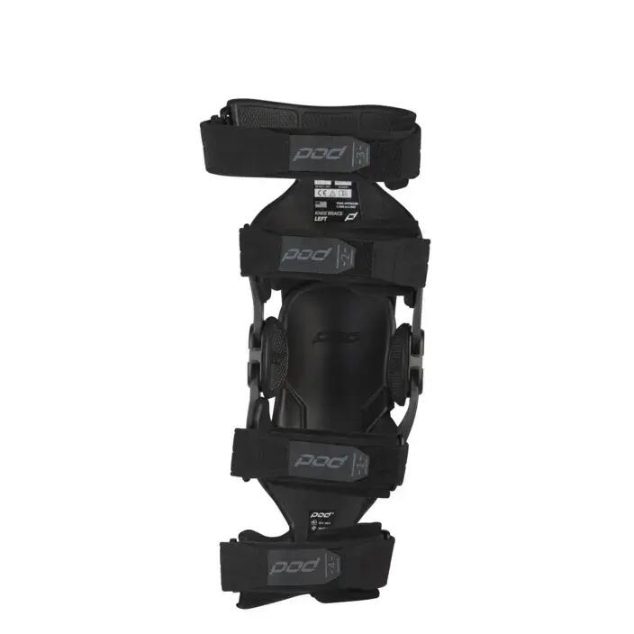 Coppia di ginocchiere per moto POD K4 2.0 4/4