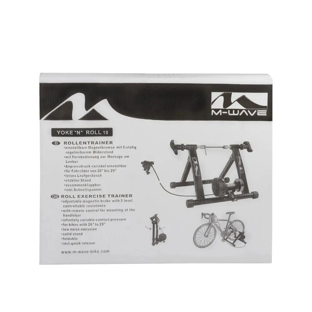 Fiets M-Wave Yoke N Roll 10 Zwart 5/5