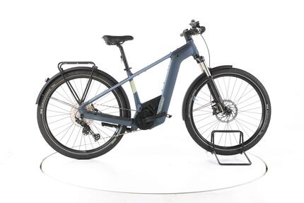 Tweedehands - Bergamont E-Revox Premium Pro FMN EQ Trekking E-Bike - Zeer goed