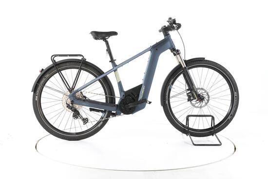 Tweedehands - Bergamont E-Revox Premium Pro FMN EQ Trekking E-Bike - Zeer goed