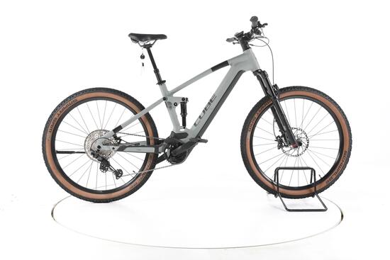 Refurbished - Cube Stereo Hybrid 120 SLX 750 E-Bike Fully - Sehr gut
