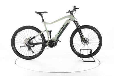 Tweedehands - haibike alltrail 4 e-bike fully - zeer goed