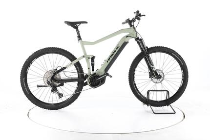 Refurbished - Haibike Alltrail 4 E-Bike Fully - Sehr gut