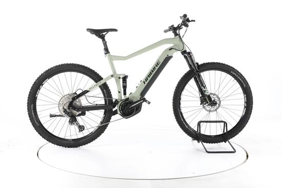 Refurbished - Haibike Alltrail 4 E-Bike Fully - Sehr gut