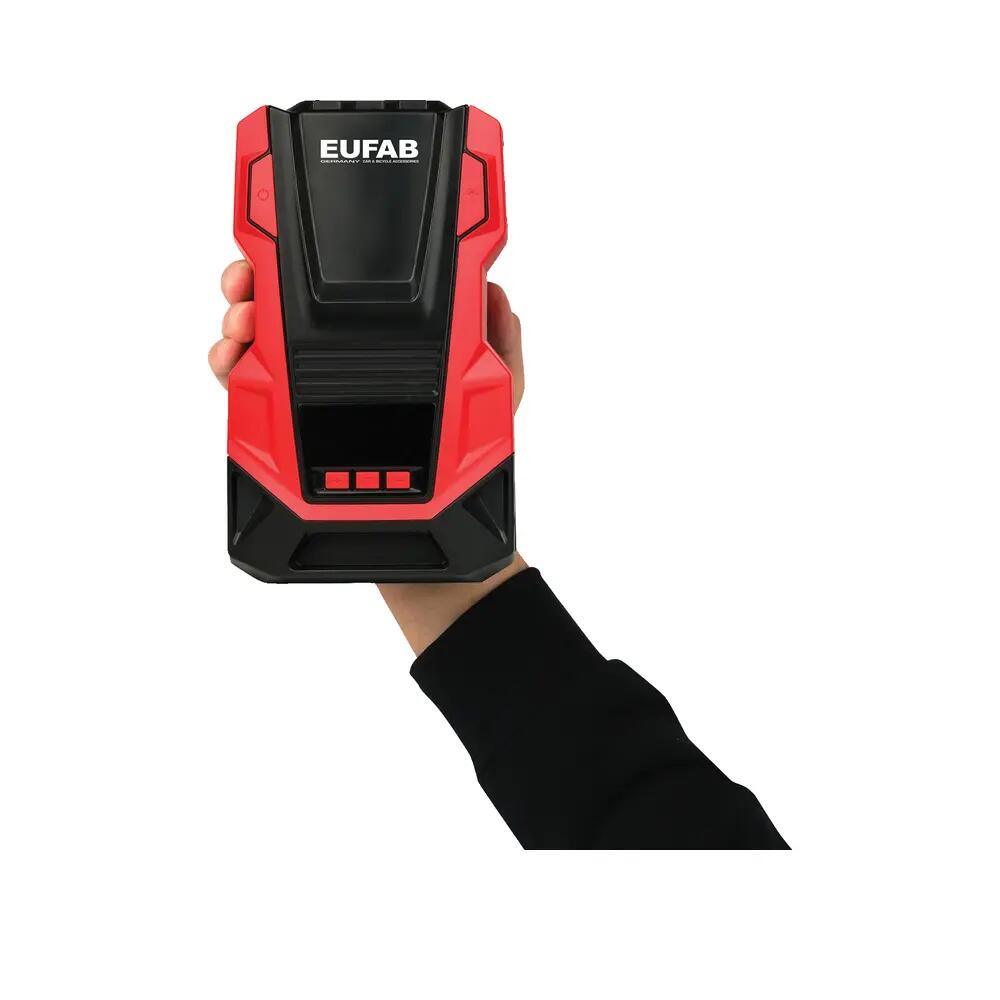 Compresseur d'air Eufab Dual Power 5/10
