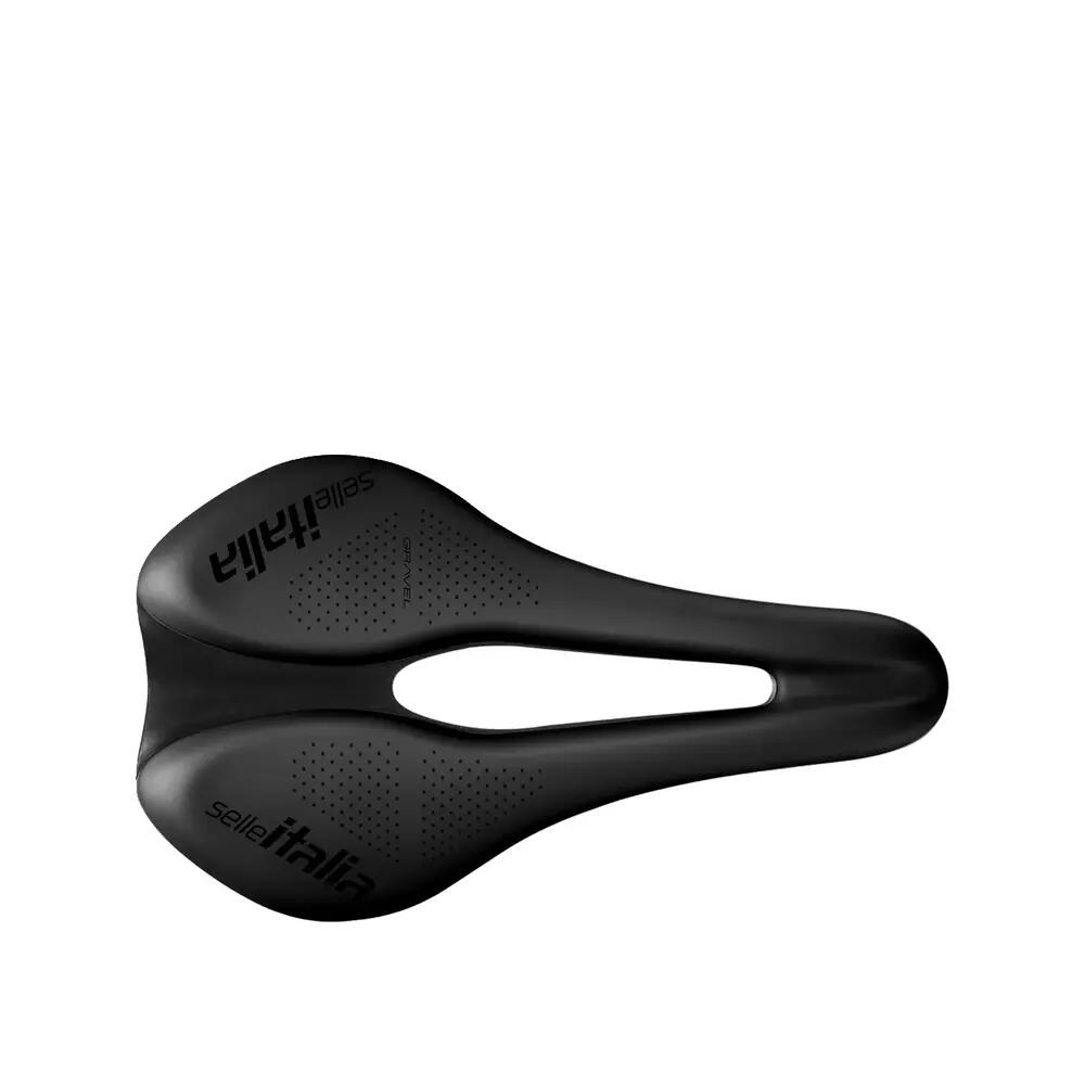 Selle Italia sela de bicicleta Novus Boost Evo Gravel Preto 2/2