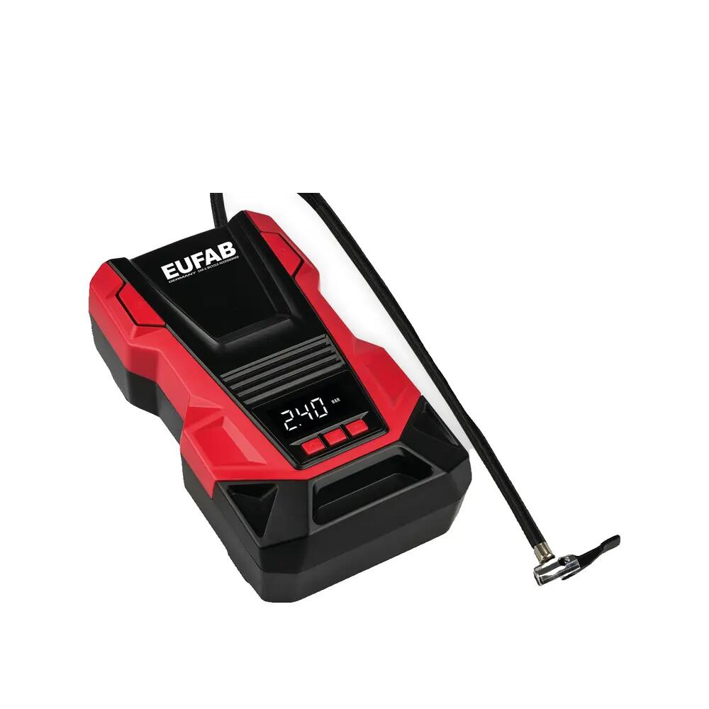 Compresseur d'air Eufab Dual Power 3/10