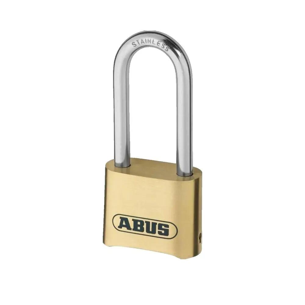 Cadenas ABUS en laiton avec code à 4 chiffres 3/3
