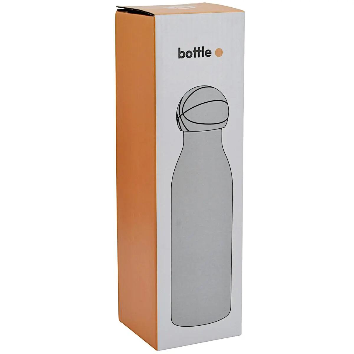 Butelka termiczna termos 550ml koszykówka 5/6