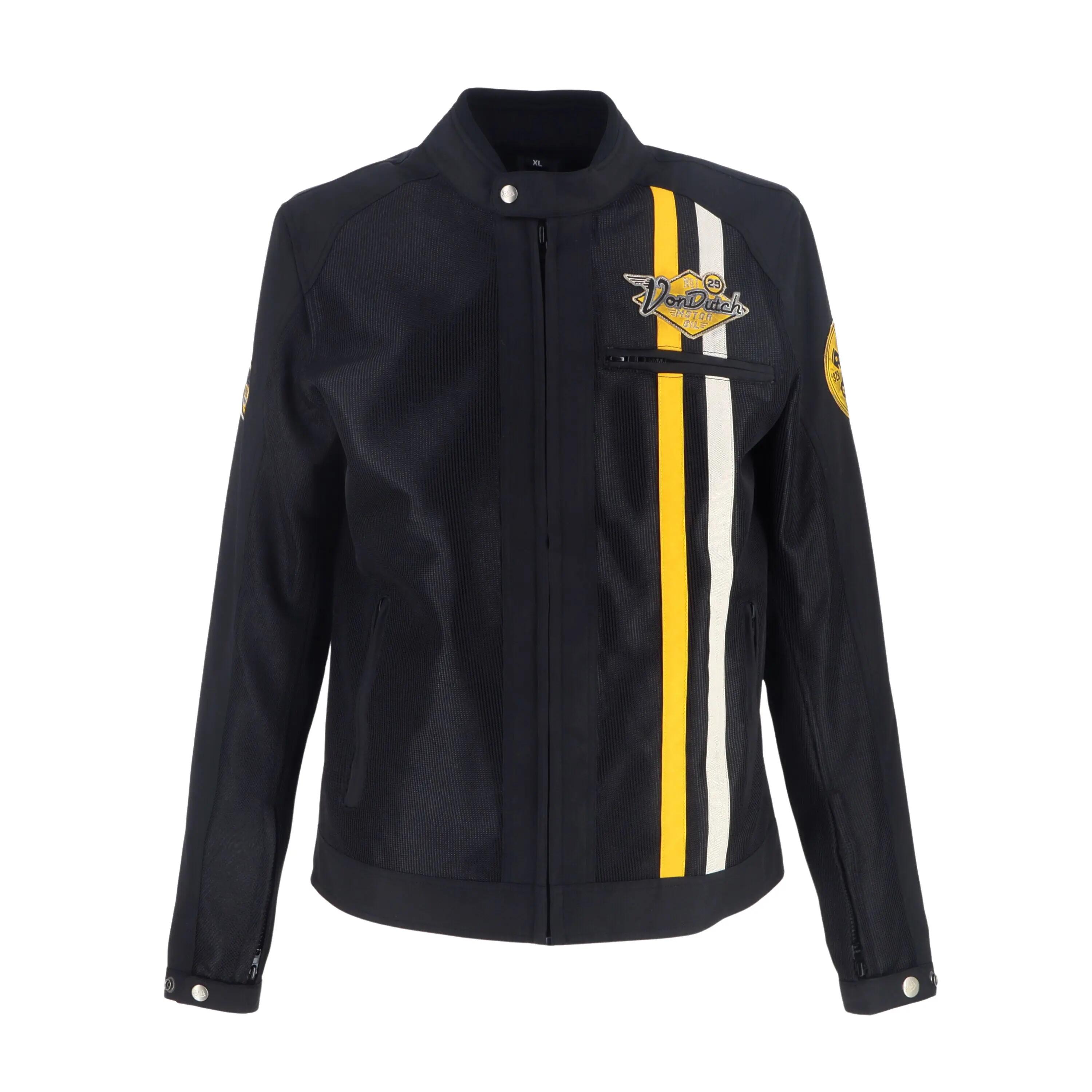 Chaqueta de moto Von Dutch Speed Racer Tech 1/5