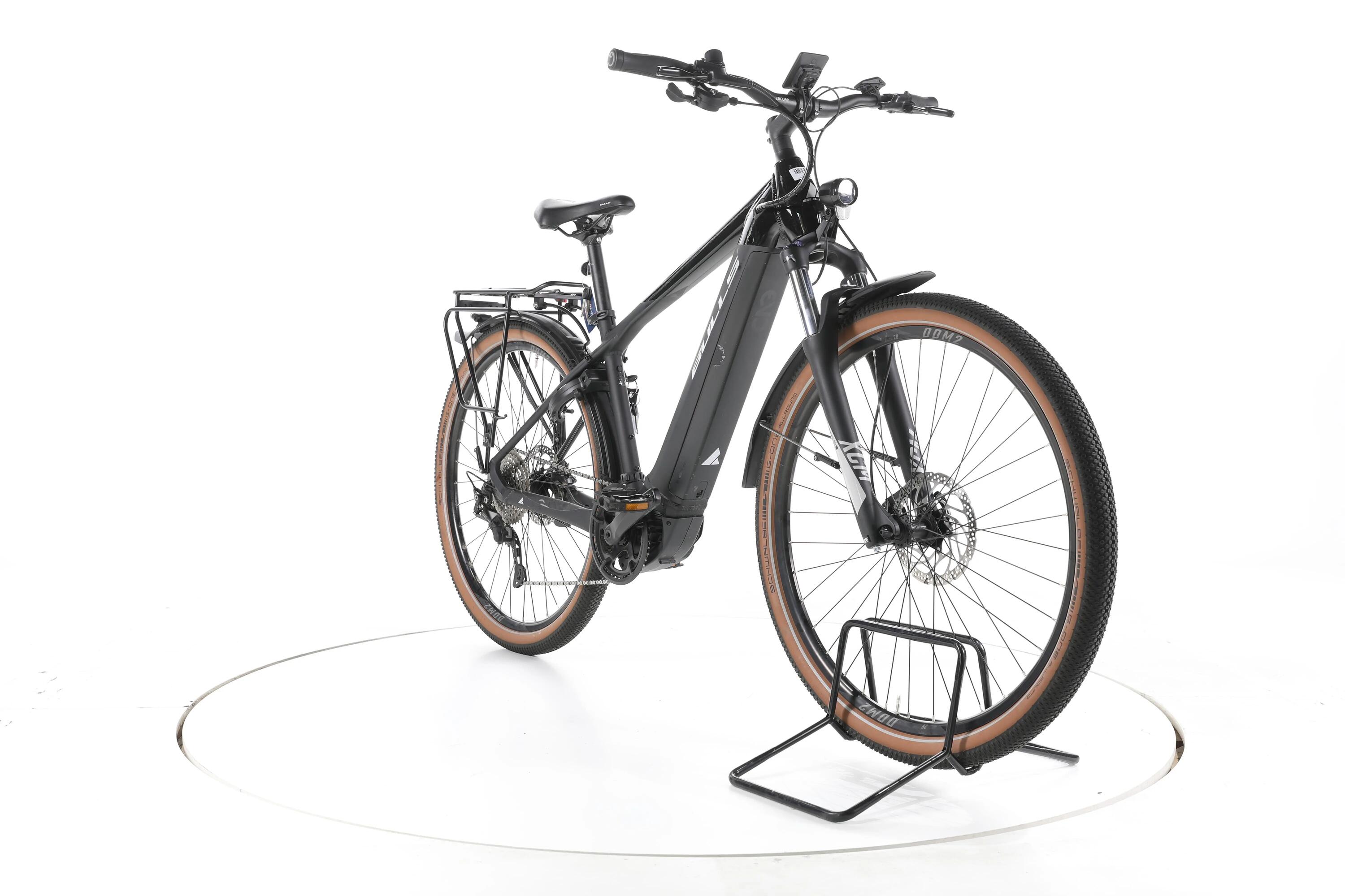 Tweedehands - Bulls Cross Rider Evo 1 Trekking E-Bike 2024 - Goed 3/7