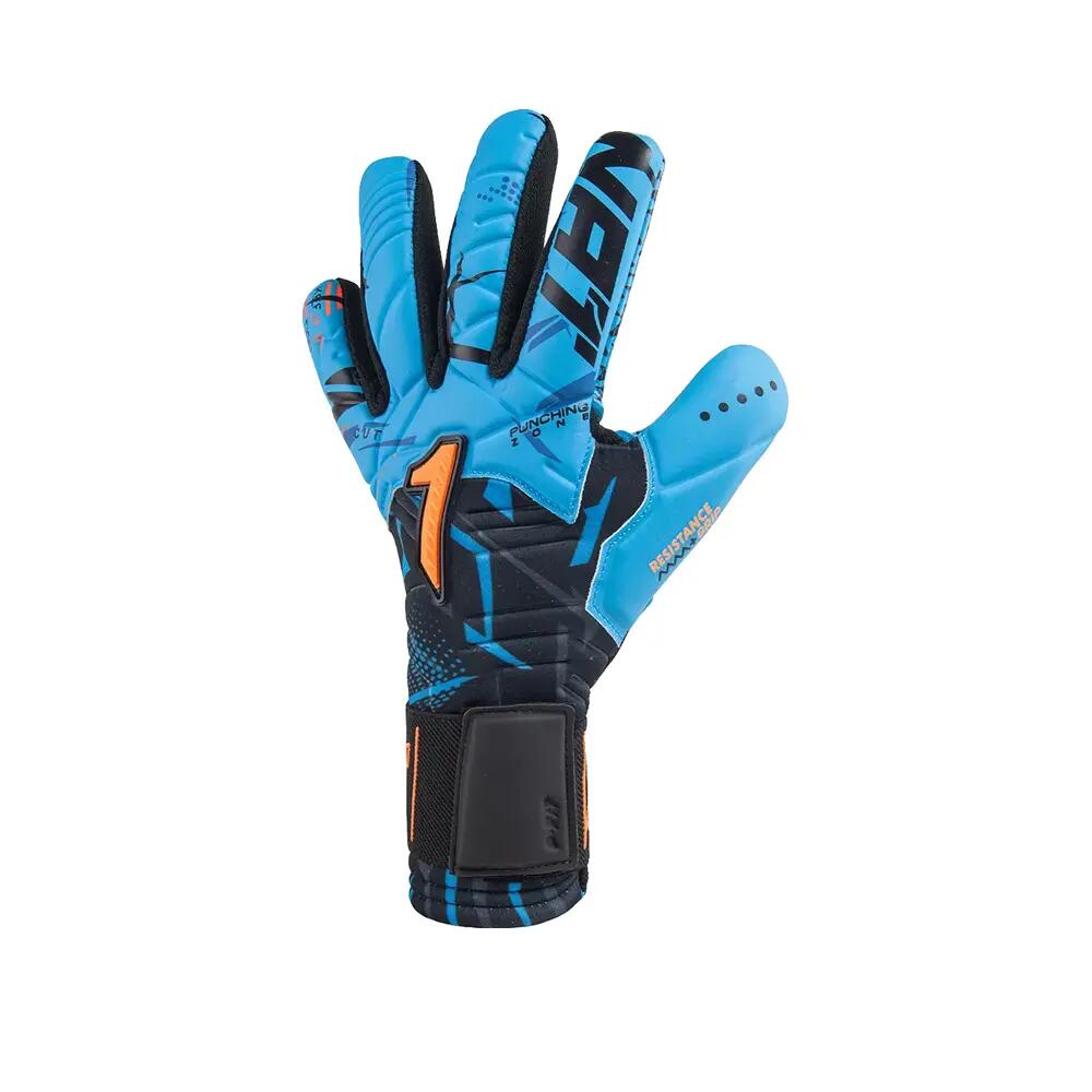 Gants de gardien Rinat Kratos Bleu 2/10