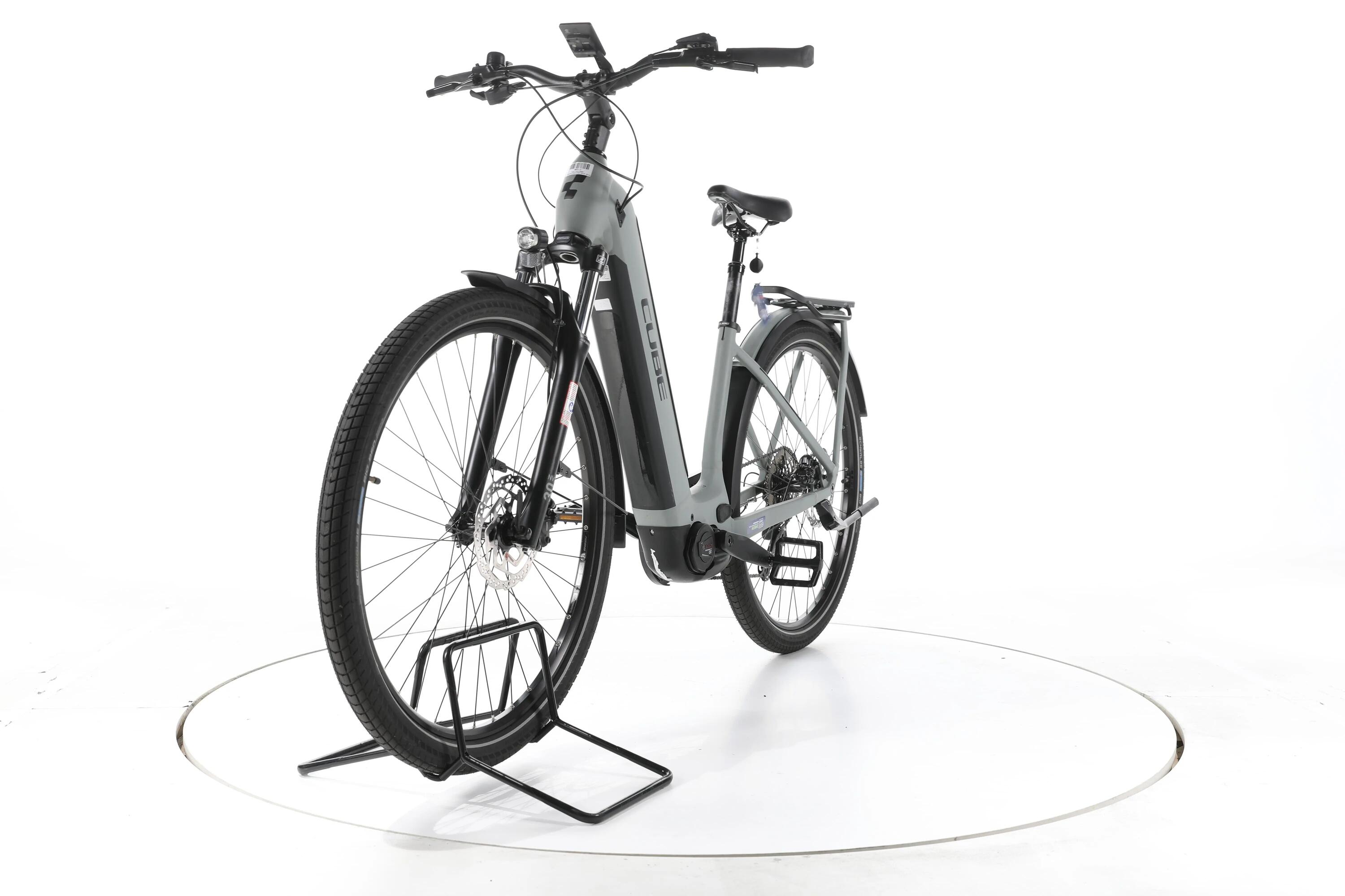 Refurbished - Cube Kathmandu Hybrid ONE 750 Trekking E-Bike  - Sehr gut 4/7