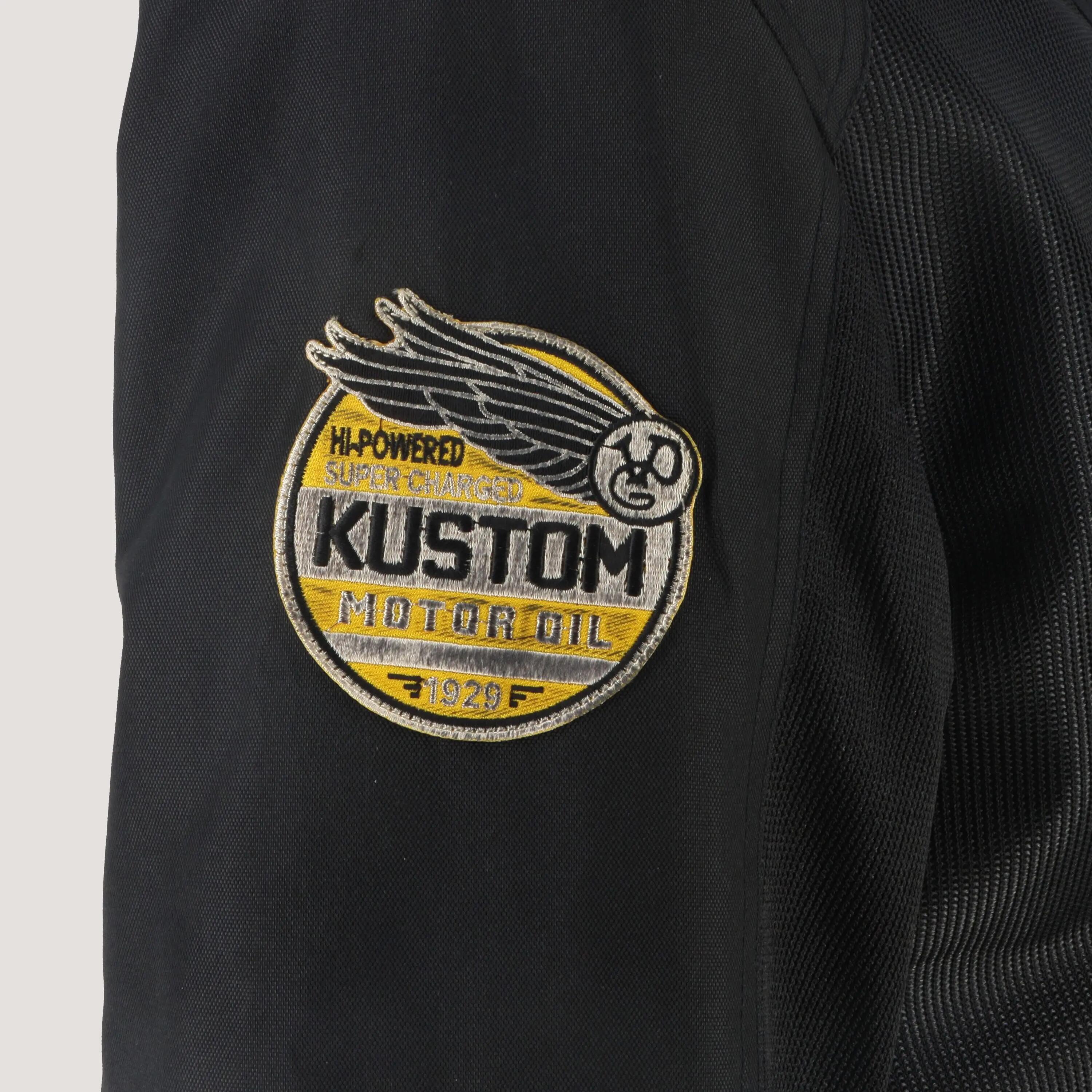 Chaqueta de moto Von Dutch Speed Racer Tech 5/5