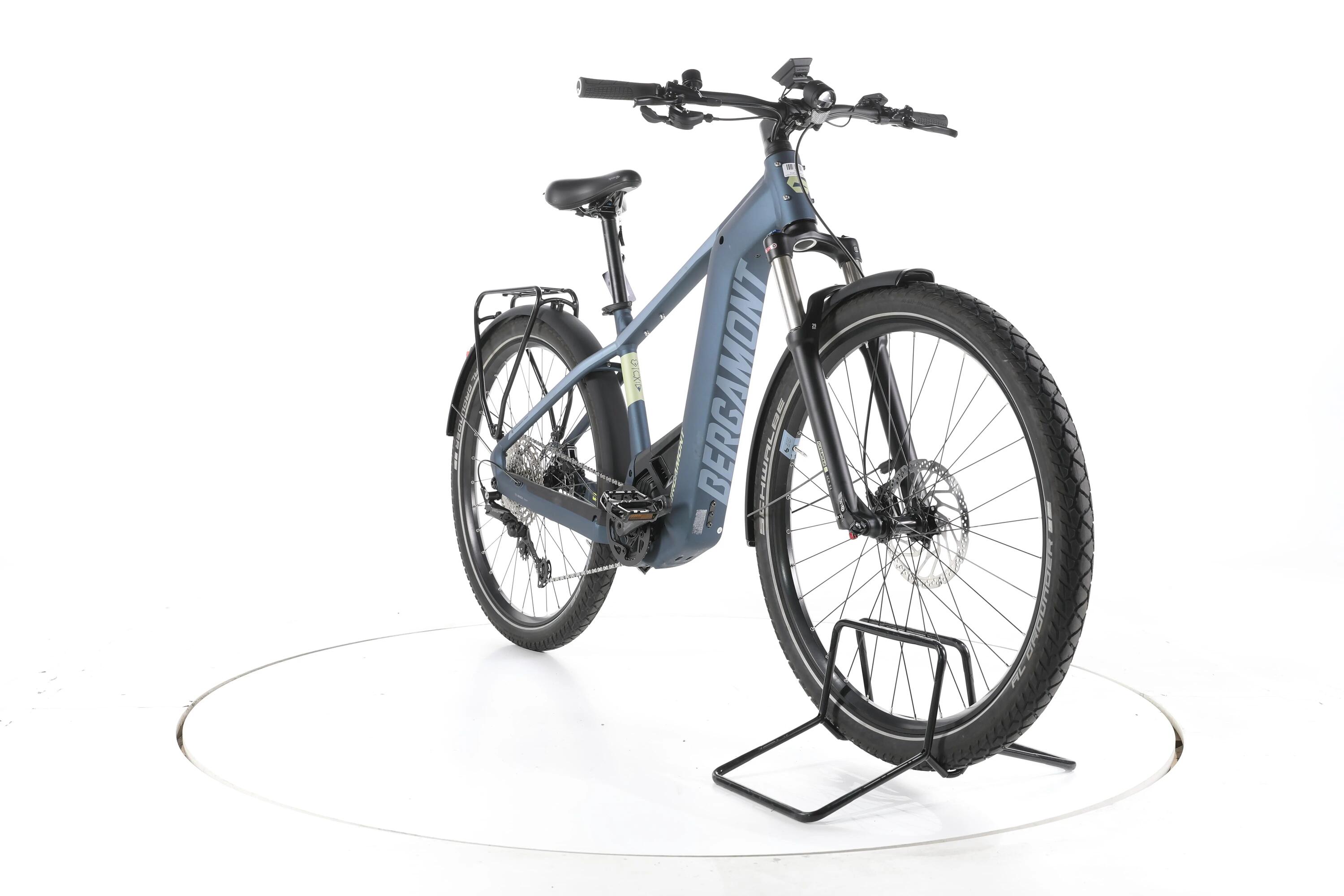 Refurbished - Bergamont E-Revox Premium Pro FMN EQ Trekking E-Bike - Sehr gut 3/7