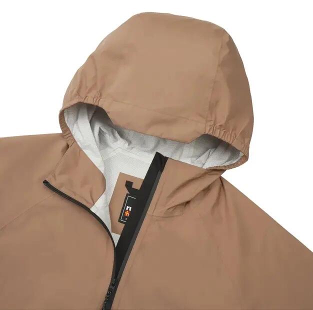 Vestes Running Femme Rukka Morby 3/4