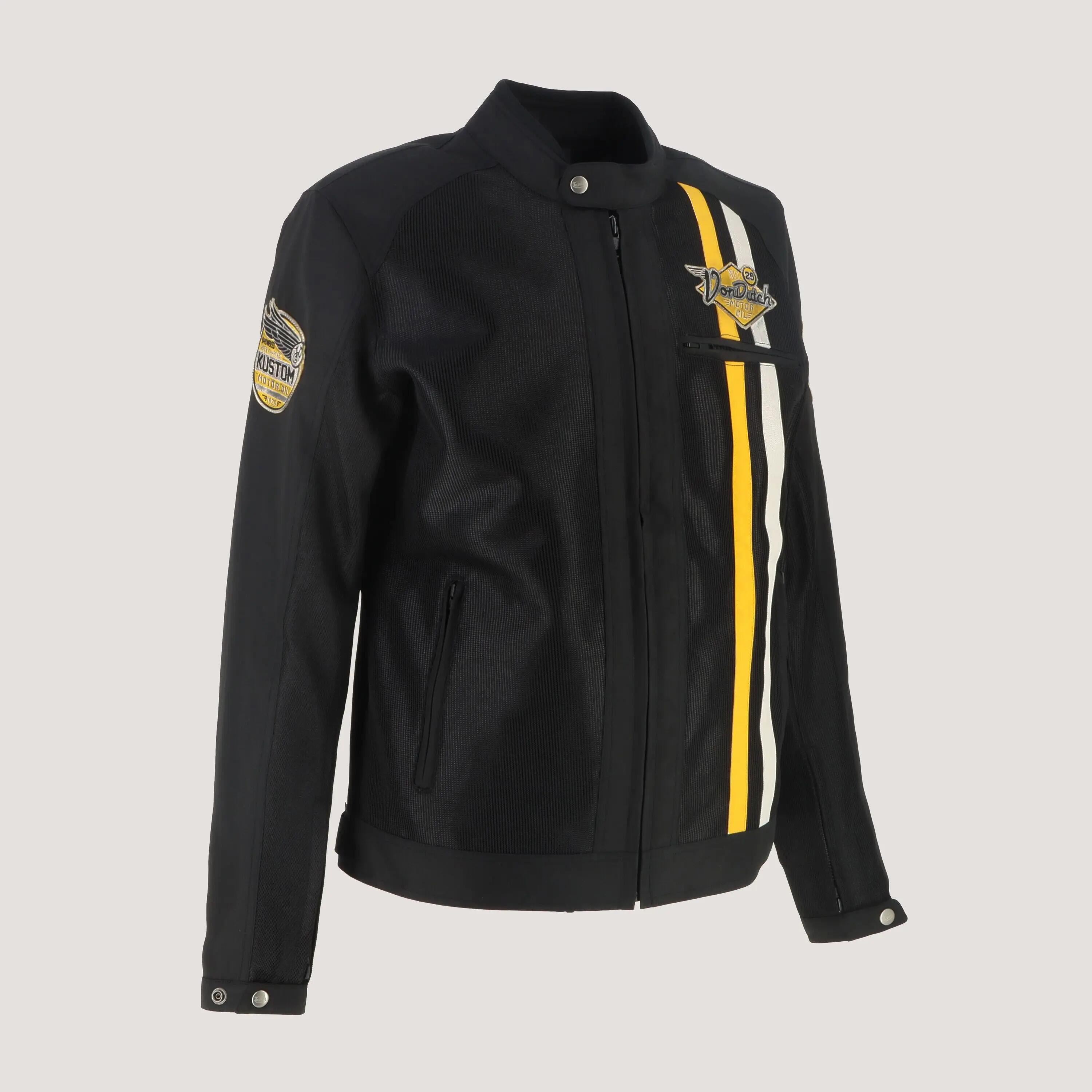 Chaqueta de moto Von Dutch Speed Racer Tech 4/5
